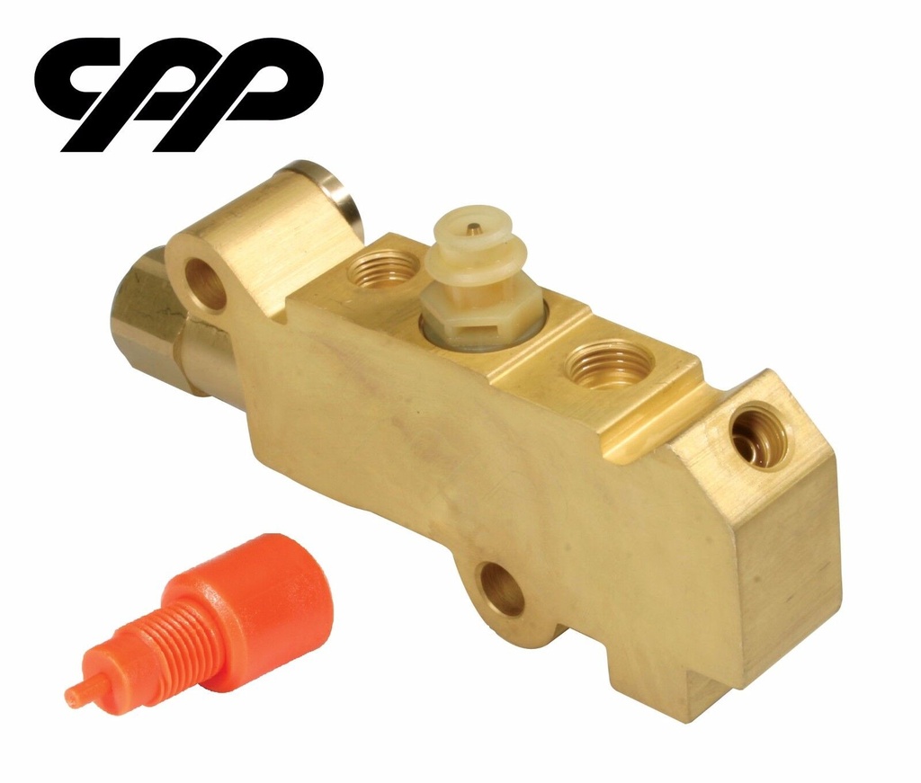 [07094-10] PROPORTIONING VALVE DISC/DRUM 1948-56
