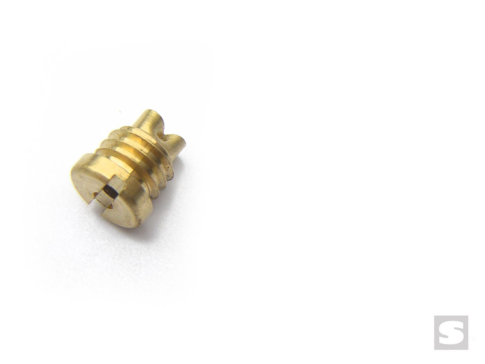 [05897-73] PUMP CHECK VALVE- Genuine 97