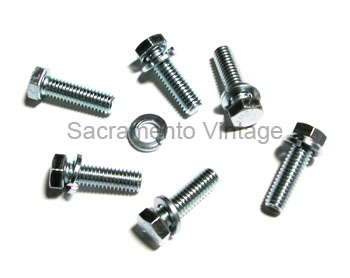 [05745] WATER PUMPS TO HEAD BOLT KIT 1932-36