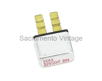 [13385] PUSH IN CIRCUIT BREAKER ATO 5 AMP