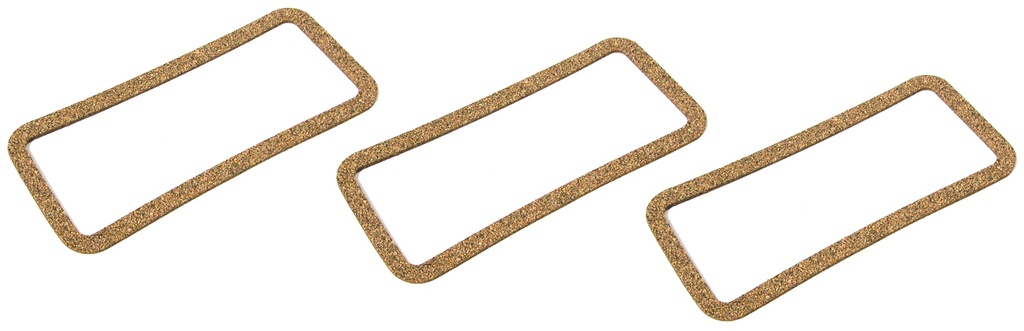 [07520] PUSH ROD COVER GASKETS 6 CYLINDER 1948-51