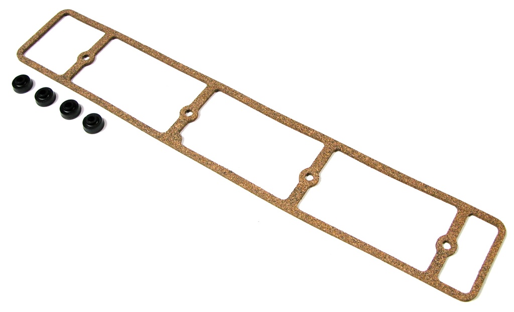 [07520-1] PUSH ROD COVER GASKETS 6 CYLINDER 1952-64