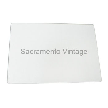 [16125-12] QUARTER GLASS- VICTORIA 190-A 1930-31