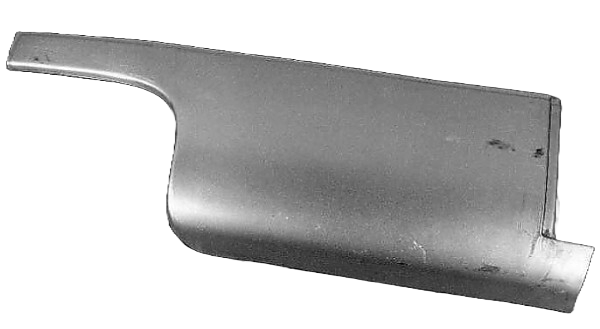 [498400] QUARTER PANEL LOWER FRONT LH 1949-51