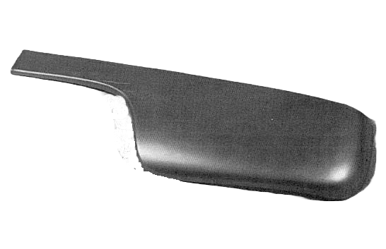 [498405] QUARTER PANEL LOWER REAR LH 1949-51