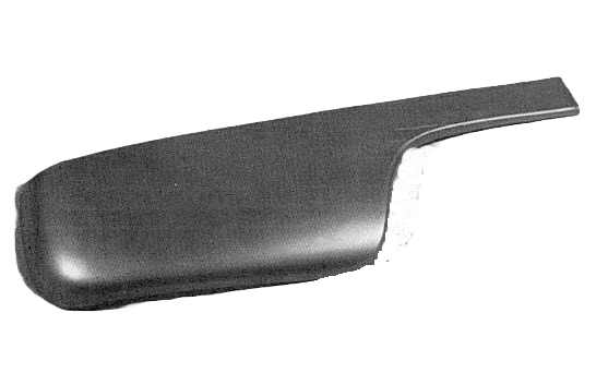 [498406] QUARTER PANEL LOWER REAR RH 1949-51