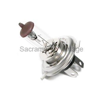 [13206] QUARTZ HALOGEN H/L BULB 12 VOLT