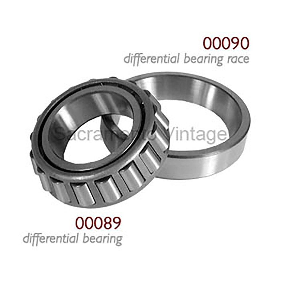 [00090] DIFFERENTIAL BEARING RACE 1928-32