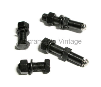 [05703-2] RADIATOR SPLASH APRON MOUNTING KIT 1932
