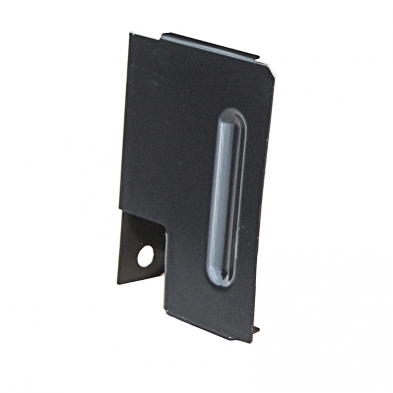 [07659-2] RADIATOR AIR DEFLECTOR- UPPER RIGHT STEEL 1948-52
