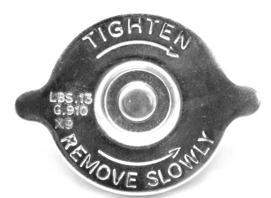 [207640] RADIATOR CAP- 13#  1965-89 PU