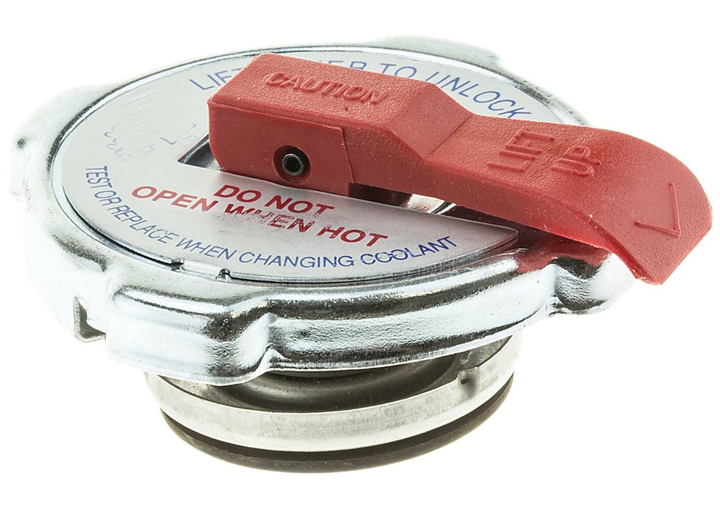 [07640-2] RADIATOR CAP 7# 1957-64 / 272 - 292 / SAFETY LEVER CAP