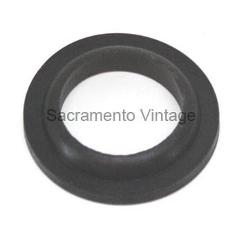 [03667-2] RADIATOR CAP GASKET- RUBBER 5/32" THICK - INSTALL TAPER DOWN 1909-27