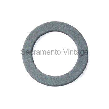 [00426-2] RADIATOR CAP GASKET- heavy paper 1930-31