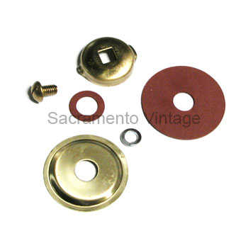 [05807-12] RADIATOR CAP KIT- 32-34 & 32-36 PU