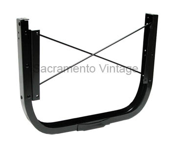 [07663] RADIATOR CORE SUPPORT 1953-56