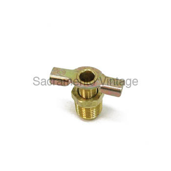 [497642] RADIATOR DRAIN COCK 1949-72