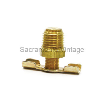 [05719-2] RADIATOR DRAIN COCK-MODERN 1942-48