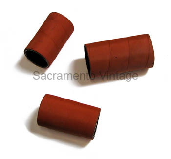 [03679] RADIATOR HOSE SET- RED 1909-27