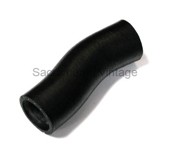 [497646] RADIATOR HOSE- LOWER CAR 1949-53