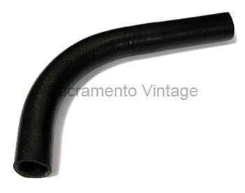[497645] RADIATOR HOSE- UPPER CAR 1949-53