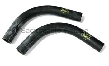 [497647] RADIATOR HOSES- UPPER/SCRIPT 49-53
