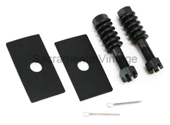 [00422-0] RADIATOR MOUNTING KIT- AUTHENTIC 1928-48