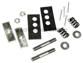 [03625] RADIATOR MOUNTING KIT 1909-16