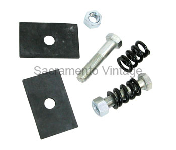 [00422] RADIATOR MOUNTING KIT- REPLACEMENT 1928-48