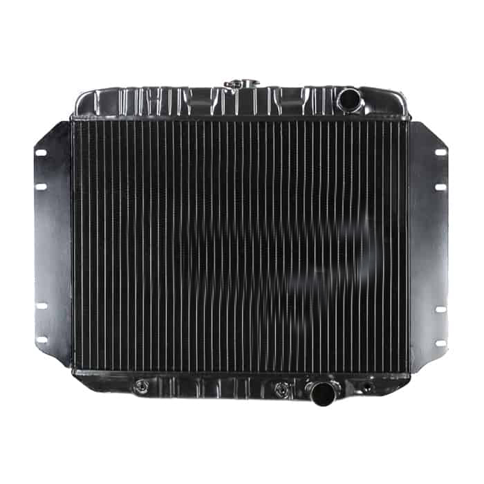 [07635-3] RADIATOR NEW 6 CYL 223 ci NARROW 61-64
