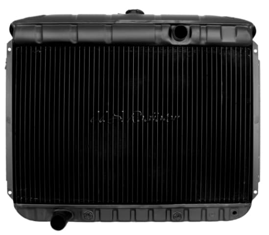 [07639-1] RADIATOR 1961-64 292 V8 WIDE CORE FORD F100 PICKUP TRUCK