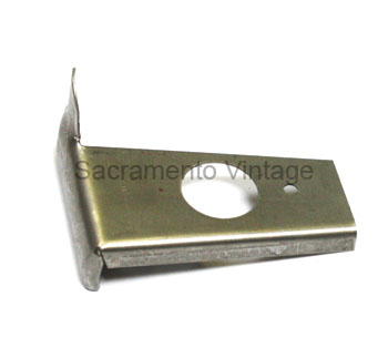 [03610] RADIATOR SHELL BRACKET- 1923-25 LEFT LOWER TRIM