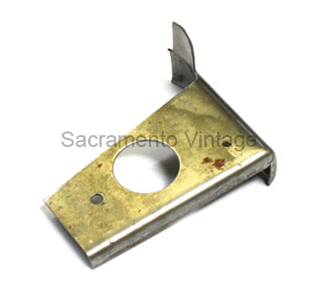 [03610-1] RADIATOR SHELL BRACKET- 1923-25 RIGHT LOWER TRIM
