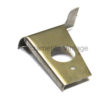 [03610-2] RADIATOR SHELL BRACKET- 1926-27 LEFT LOWER TRIM
