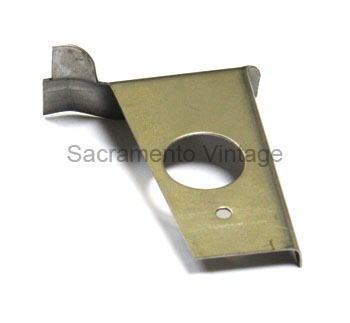 [03610-3] RADIATOR SHELL BRACKET- 1926-27 RIGHT LOWER TRIM