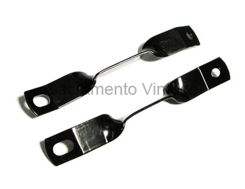 [05712] RADIATOR TO FENDER BRACKETS- 1939-41 