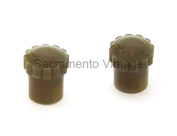 [05951-8-6] RADIO DIAL KNOBS- Standard 1937