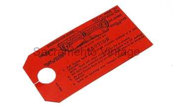 [05951-78] RADIO WARRANTY 1946-48