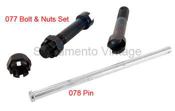 [00078] RADIUS CAP PIN 1928-31