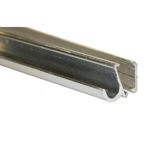 [01164] RAIN GUTTER- UNIVERSAL 1928-31 SEDAN - 28-29 COUPE 90" ALUMINUM 4 PCS