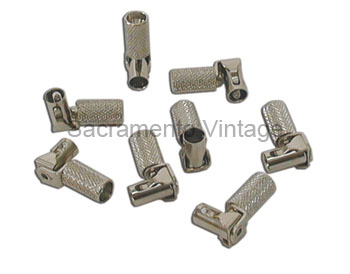 [17122-1] RAJA 90 DEGREE ALL METAL -SET OF 8 not for resistor core wire