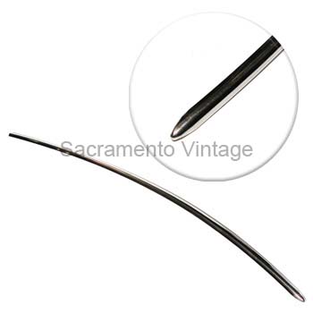 [06740-39-25] TRIM- REAR 1/4 PANEL FORDOR DELUXE LEFT 1939