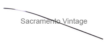 [06740-39-22] REAR 1/4 PANEL TRIM-   RIGHT TUDOR SEDAN 1939