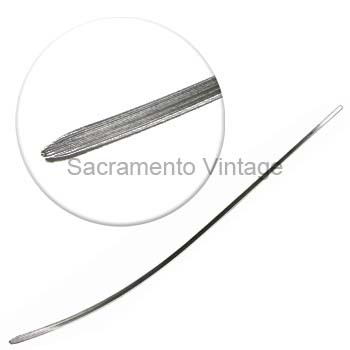 [06740-40-14] TRIM- REAR 1/4 PANEL (LH) COUPE 1940