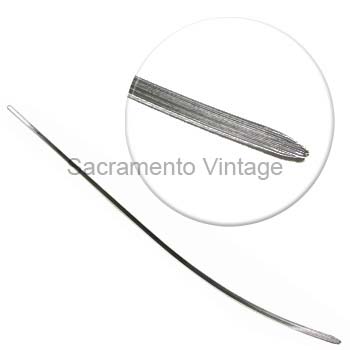 [06740-40-15] TRIM- REAR 1/4 PANEL (RH) COUPE 1940