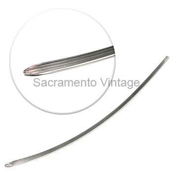 [06740-40-16] TRIM- REAR 1/4 PANEL- (L) FORDOR 1940