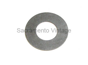 [03232-3] REAR AXLE BEARING STEEL WASHERS- OUTER  (2)  1909-27