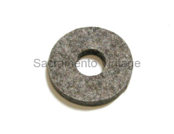 [03232-2] REAR AXLE OUTER BEARING FELT SEALS (2)  1909-27