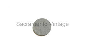 [03227] REAR AXLE SHAFT HARD FIBRE DISC  (WASHER) 1909-27