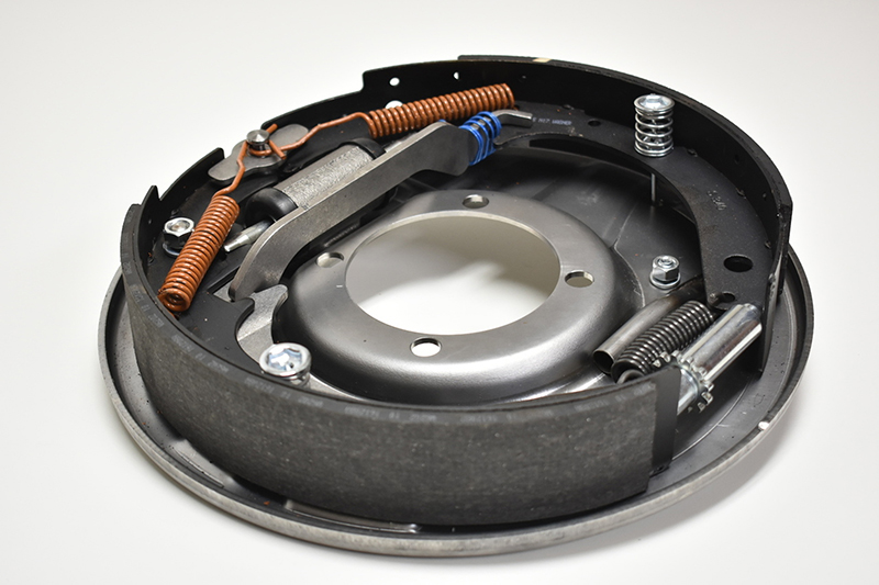 [05199-30] REAR BACKING PLATE ASSEMBLY-BENDIX 1937-48 SOLD AS PAIR